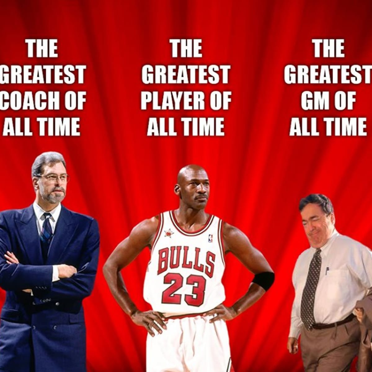 Michael jordan greatest hotsell of all time