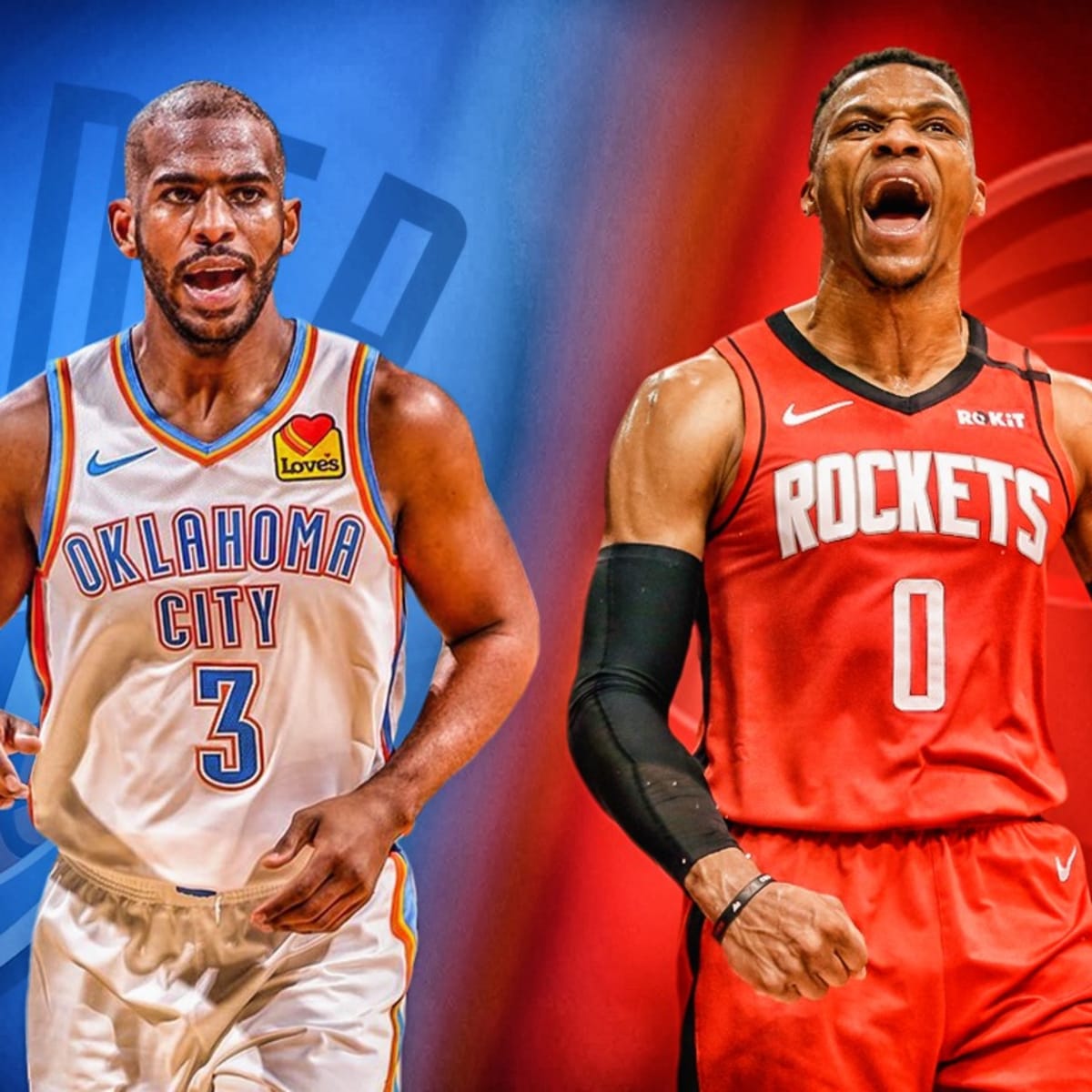 5 Reasons Why Chris Paul Is Better Than Russell Westbrook Fadeaway World