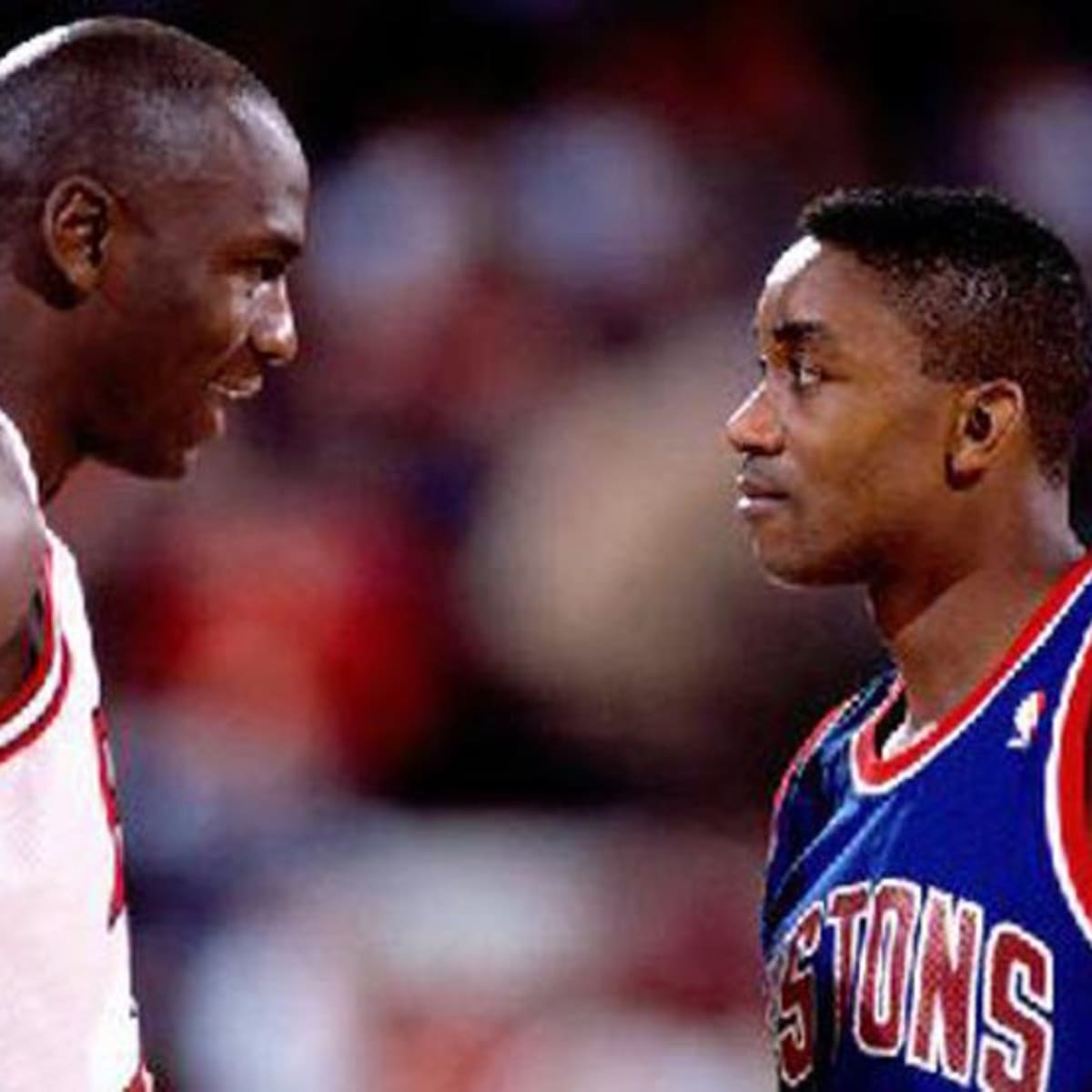 Michael Jordan Explains Why Isiah Thomas Wasn t On 1992 Dream Team