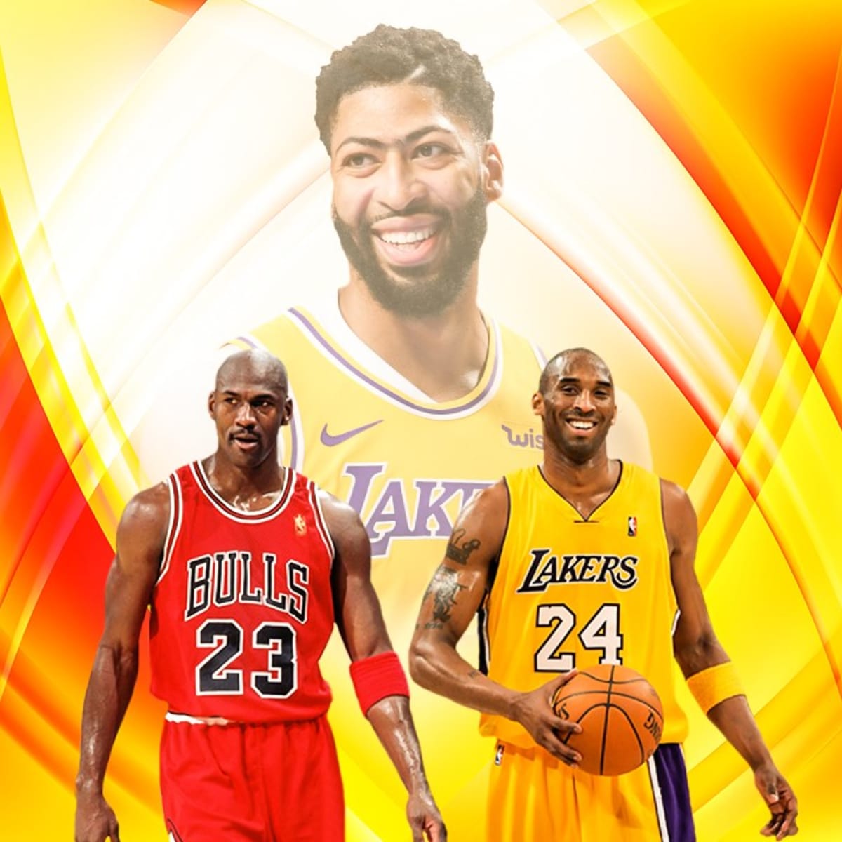 Kobe bryant on anthony davis sales