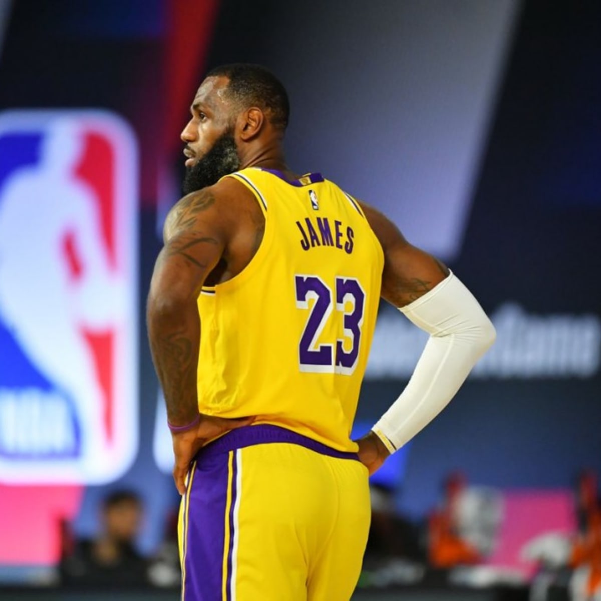 Lebron new arrivals lakers pants