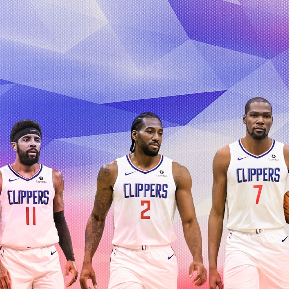 Kyrie clippers 2025
