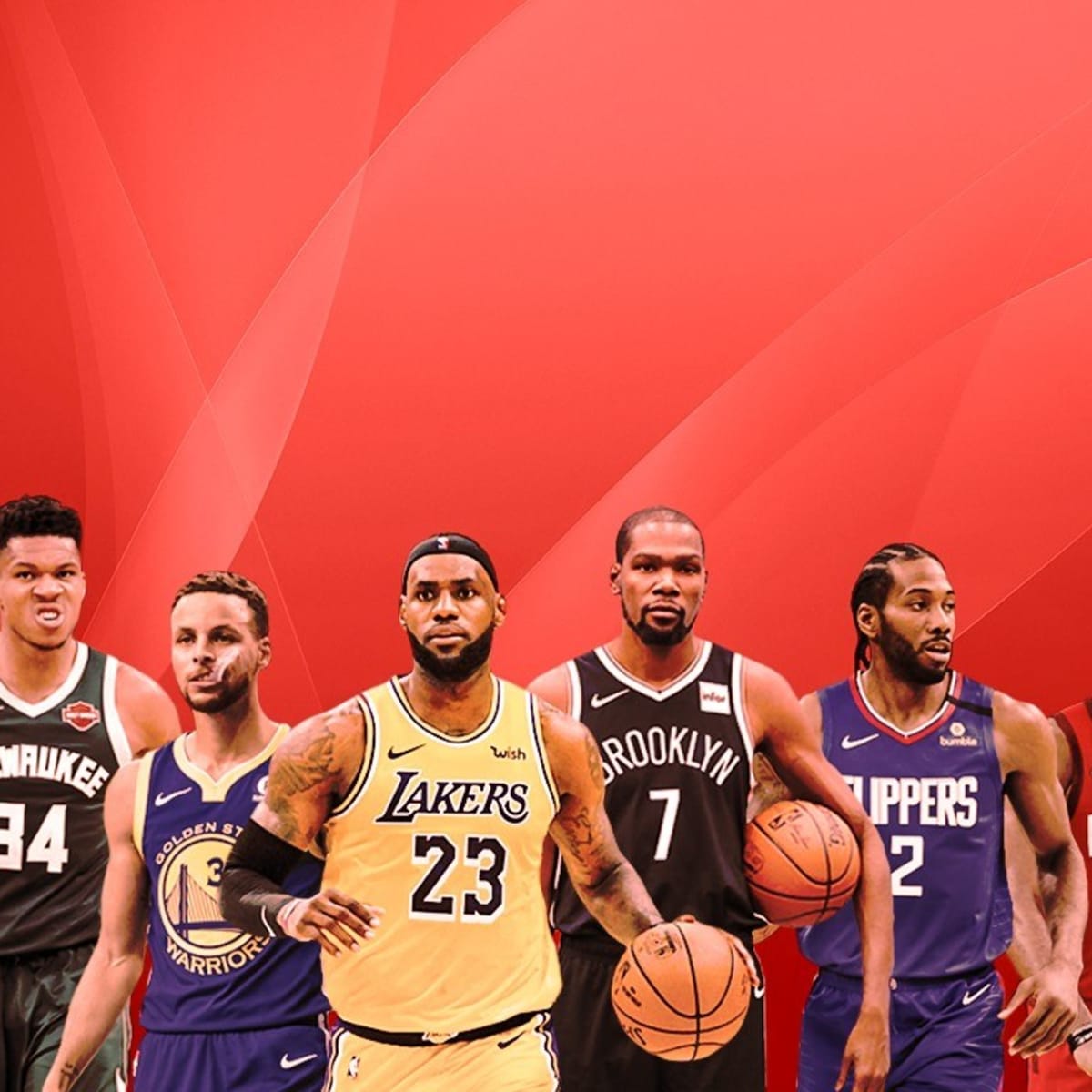 Active NBA Players That Will Be In The Top 50 Players Of All Time