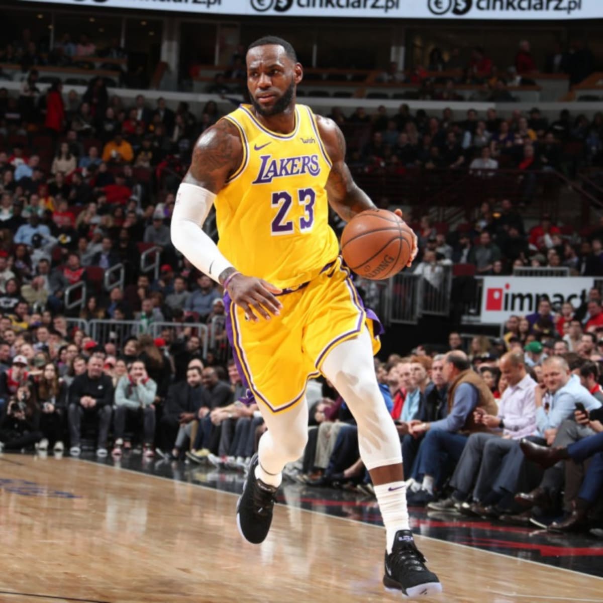 Stance lebron best sale