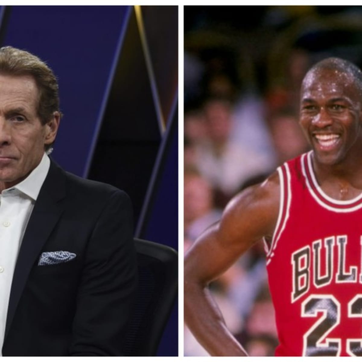 Skip bayless michael jordan online