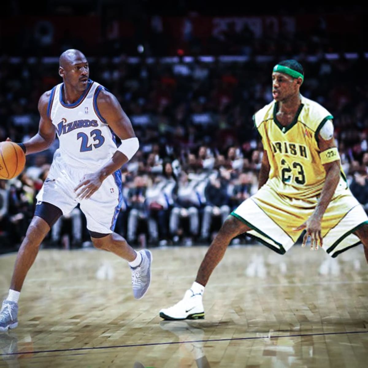 Lebron james what the 16 top