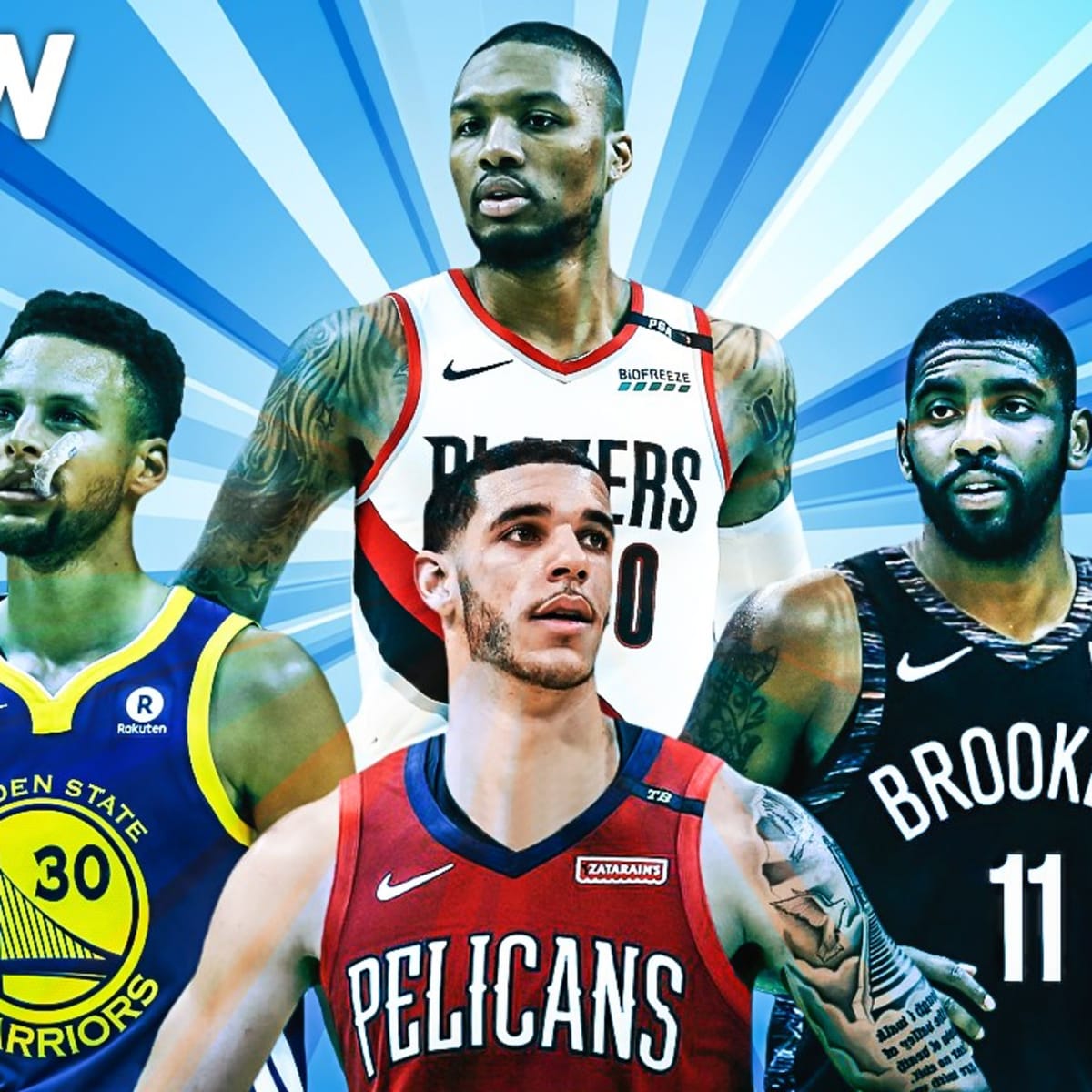 Lonzo ball new arrivals all star game