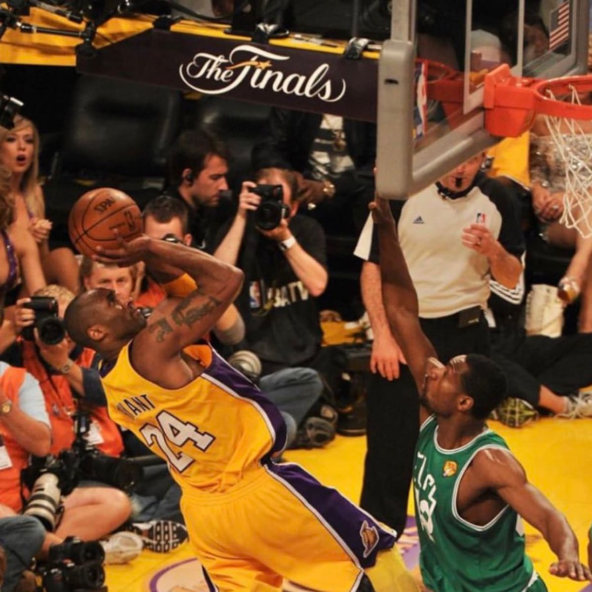 Kobe shooting sales