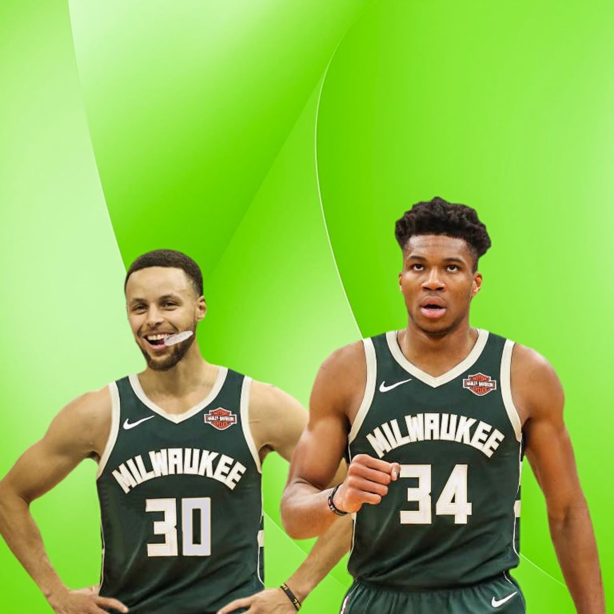 Steph curry giannis antetokounmpo discount