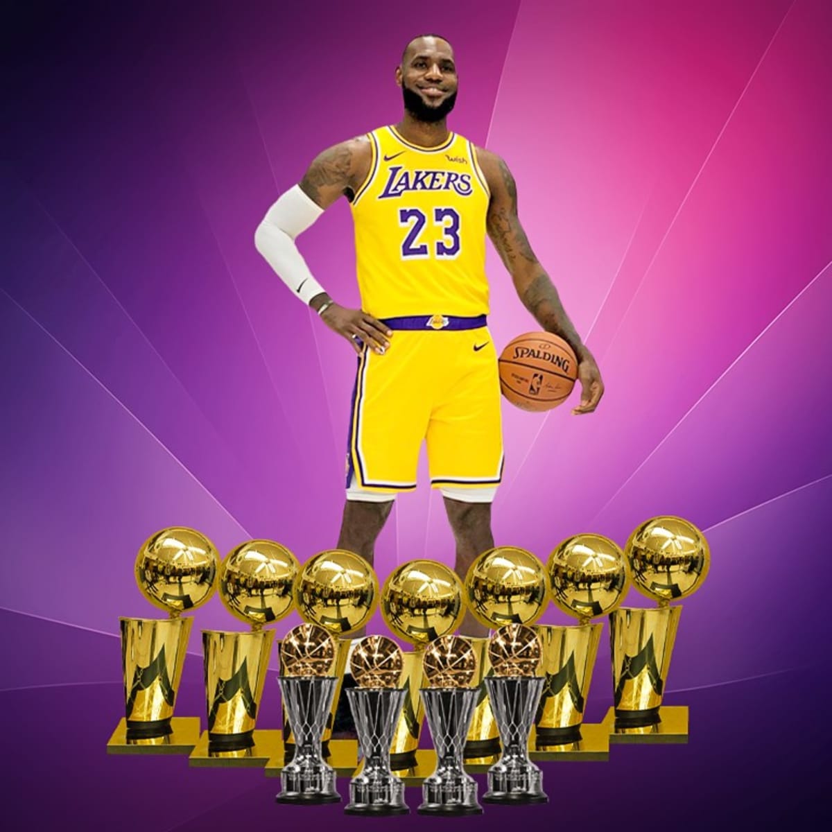 Lebron mvps hot sale