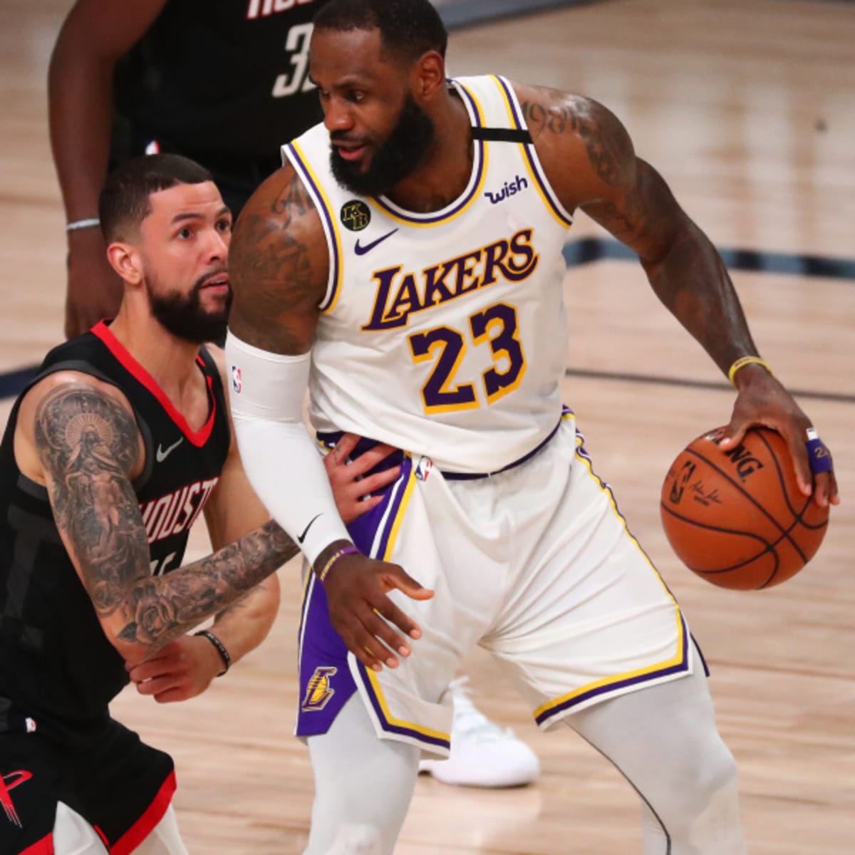 Kyle Kuzma Takes A Shot At Austin Rivers After Incident With