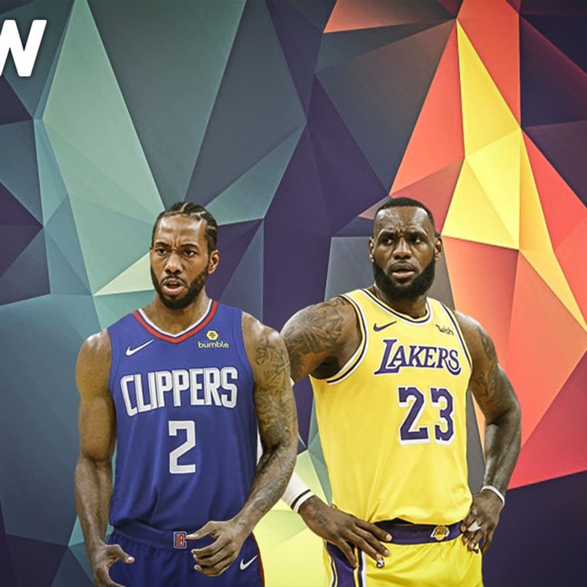 Lebron james and kawhi leonard on sale