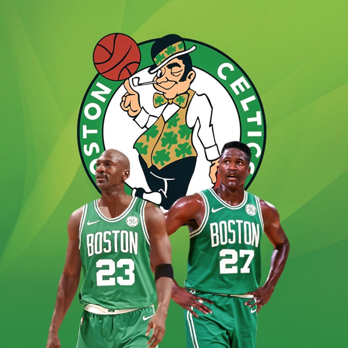 Michael shop jordan celtics