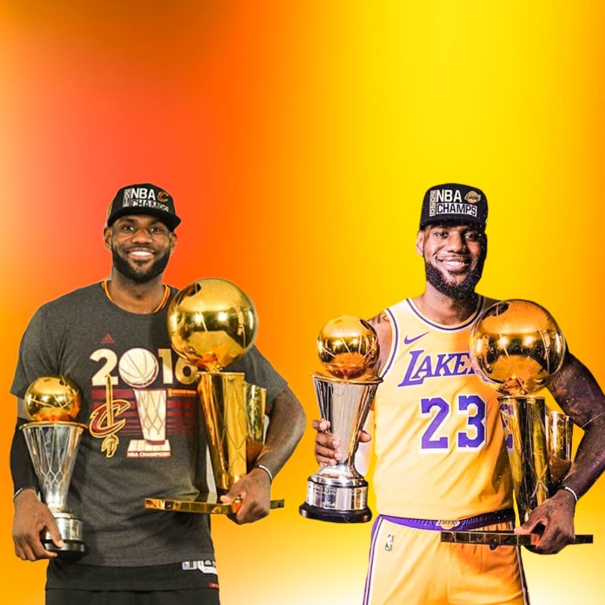 Lebron cavs championship on sale