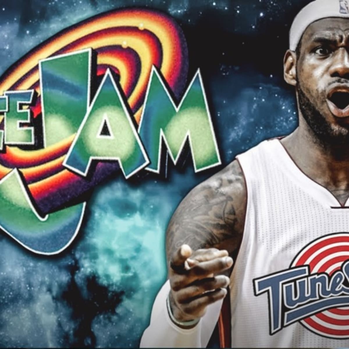 space jam 2 james harden