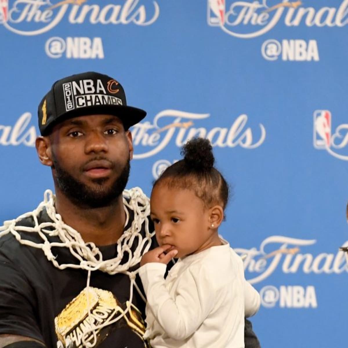 LeBron James Explains His Daughter Was The Reason He Decided