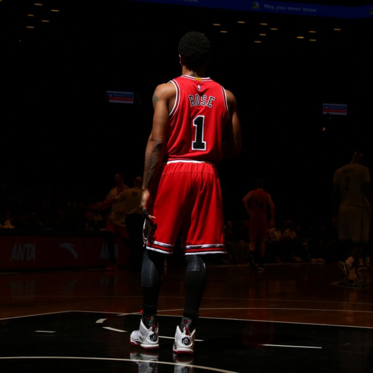 I love cheap derrick rose