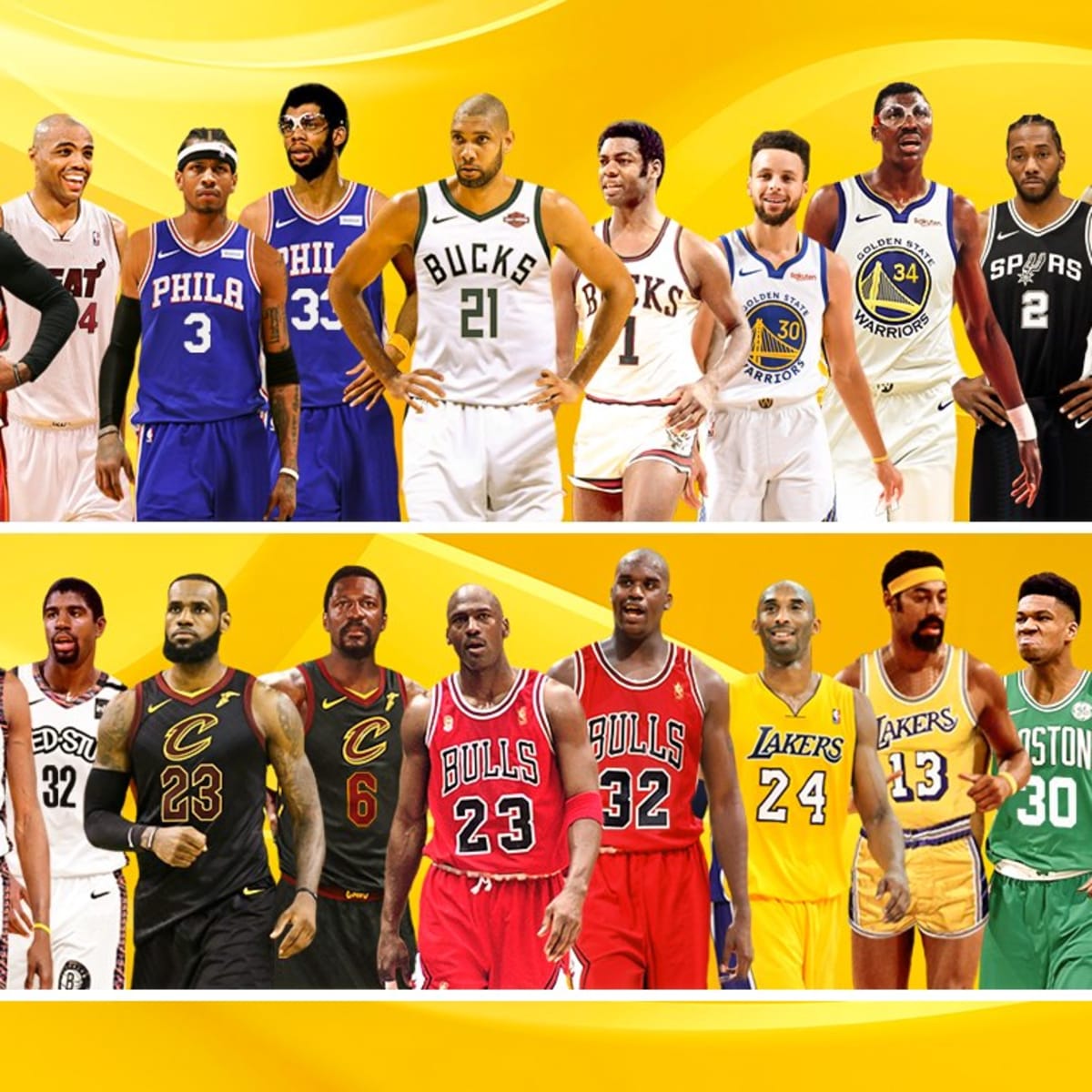 Best shop nba duos