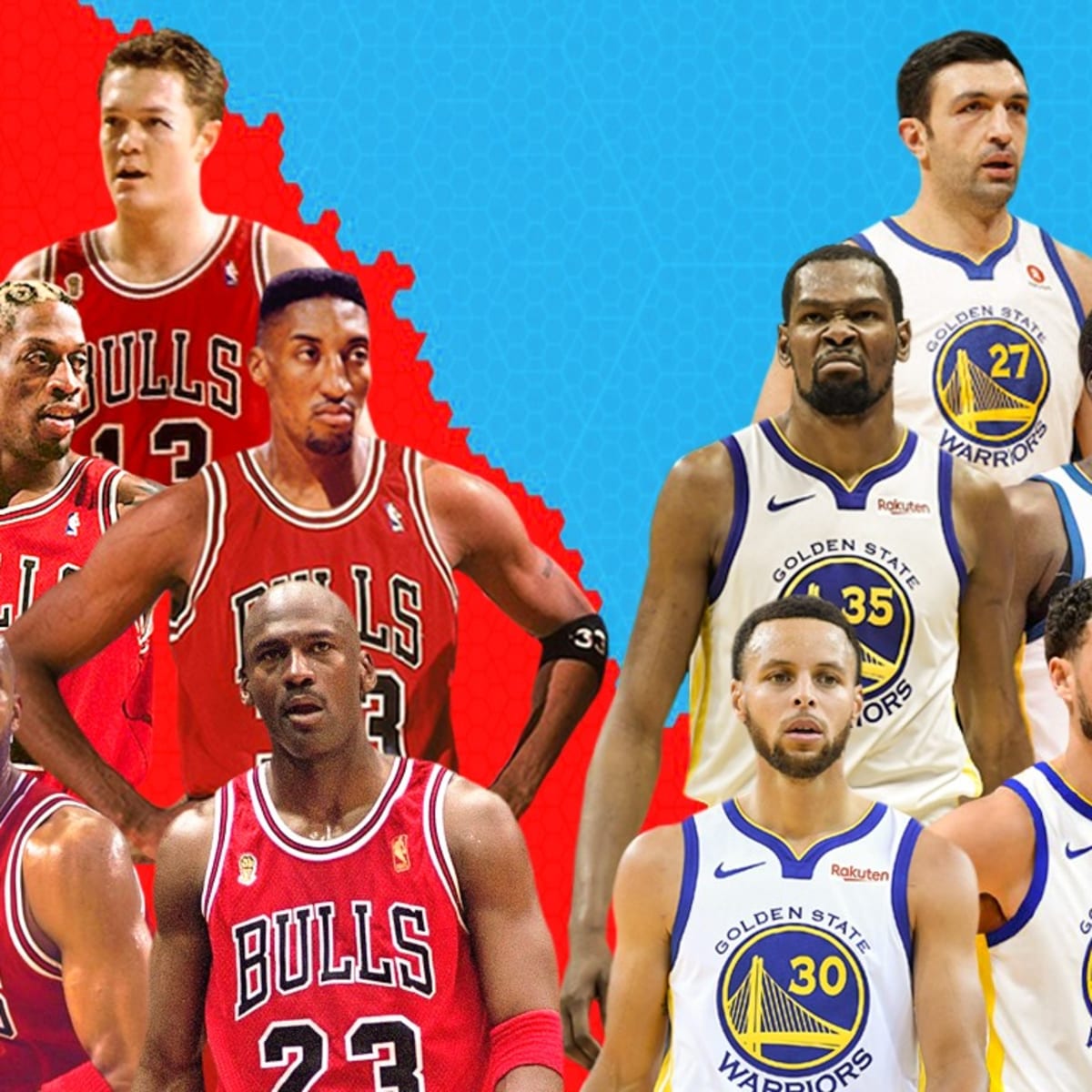 The Game Everyone Wants To Watch 1995 96 Chicago Bulls vs. 2016