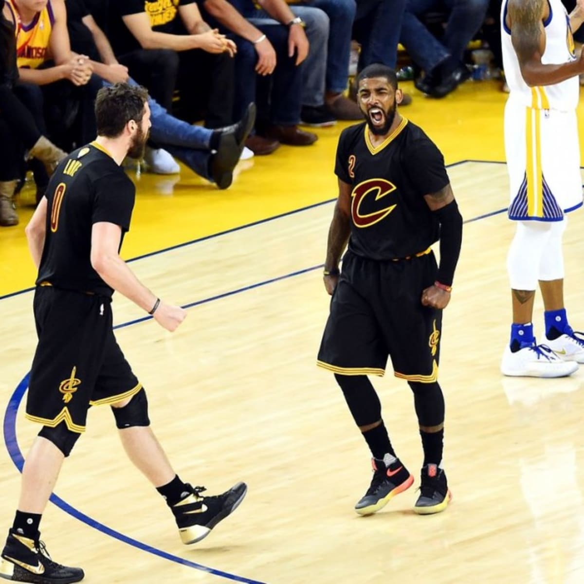 Kyrie irving nba championship outlet