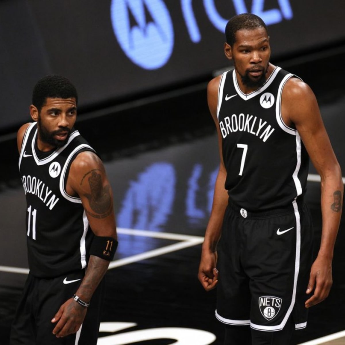 Durant kyrie top