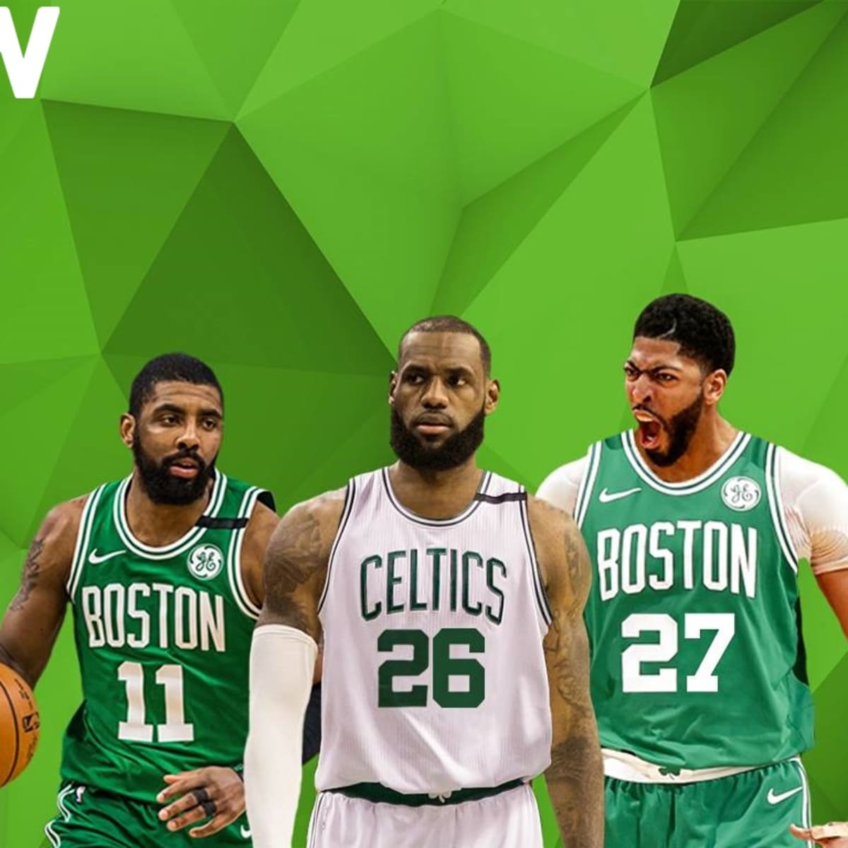 lebron celtics