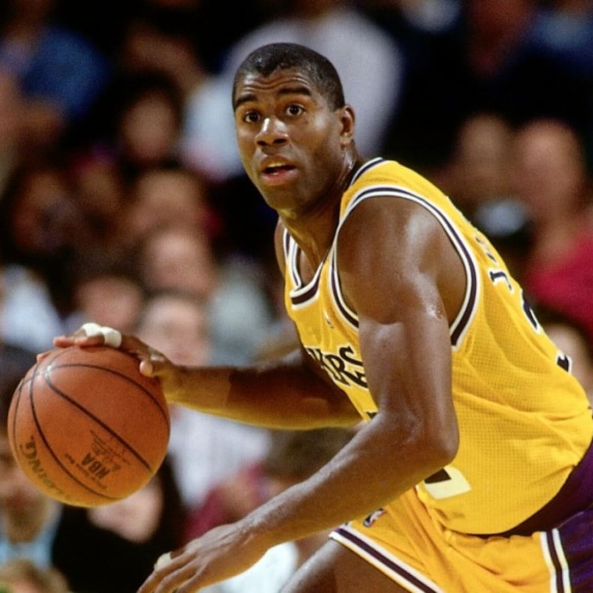 Magic johnson discount rookie year