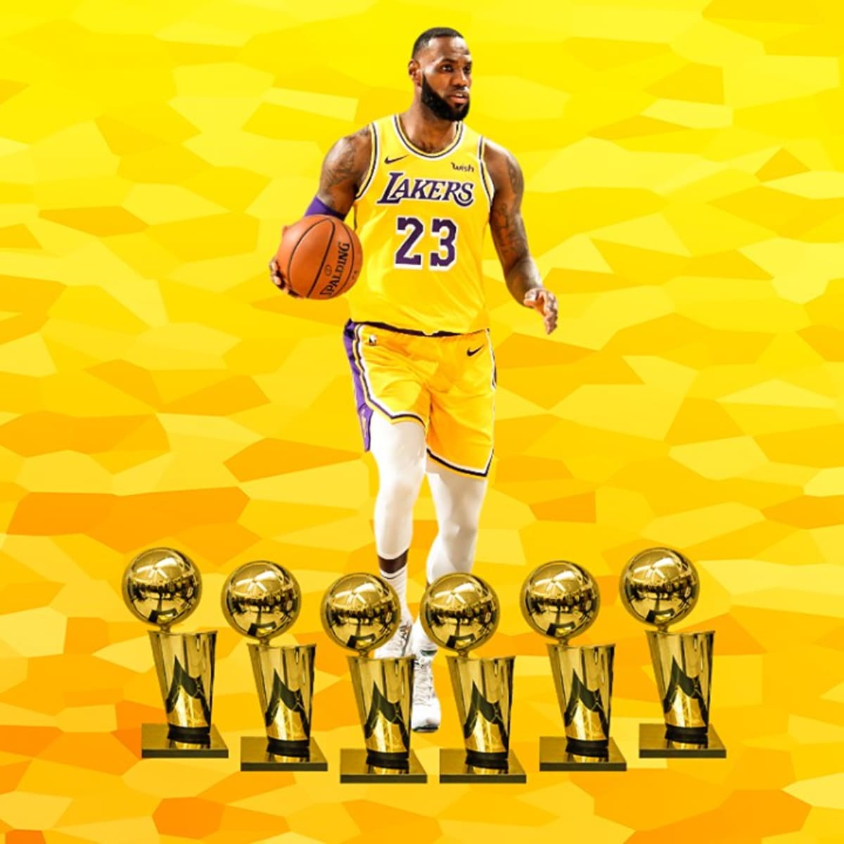 Nick Wright Says LeBron Will Tie Michael Jordan With 6 Rings If Lakers Win The Championship This Season Fadeaway World