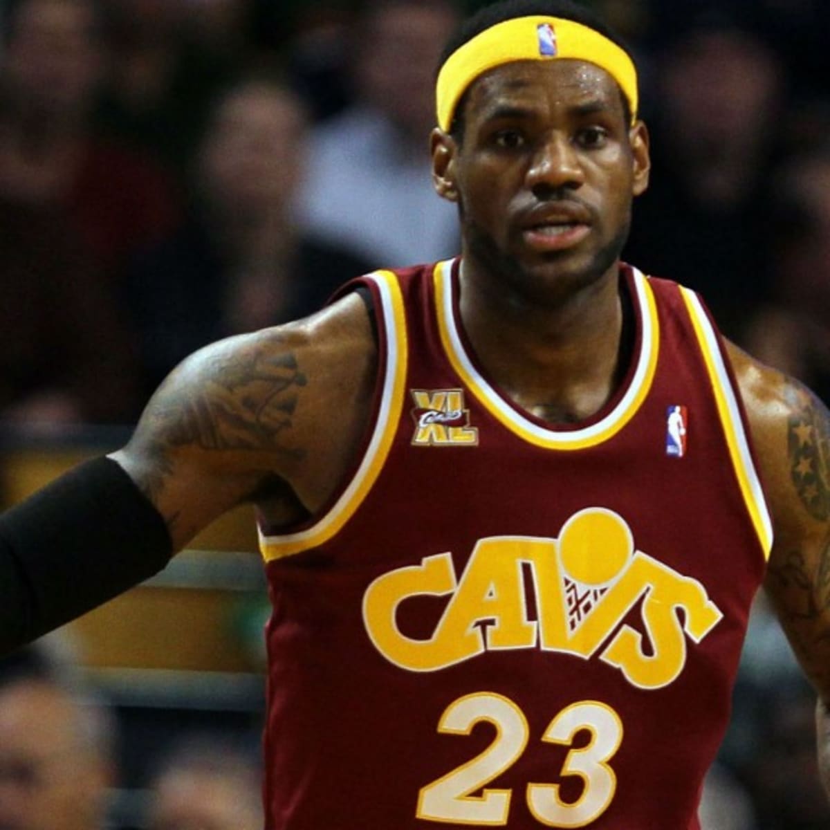 In 2010 LeBron James Called Derrick Rose To Play Together After The Cavs Were Eliminated In The 2nd Round Fadeaway World