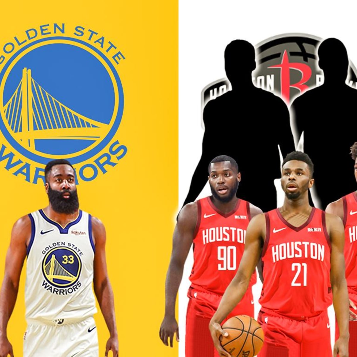 The Blockbuster Trade Idea Warriors Can Land James Harden For Three Players And Two First Round Picks Fadeaway World