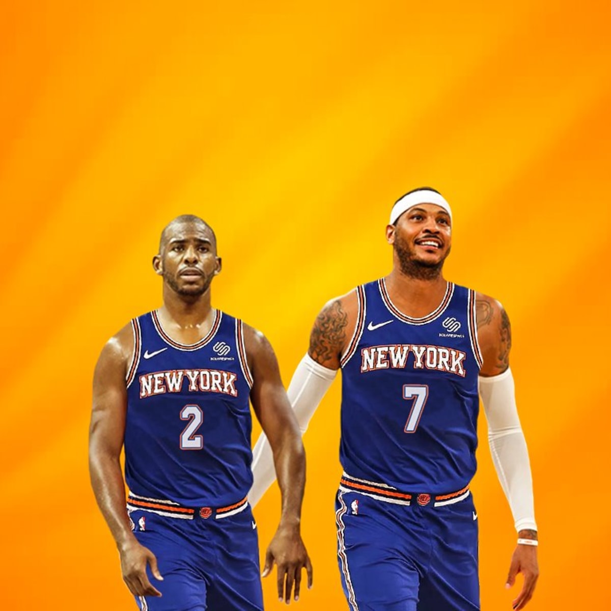 Cp3 knicks hotsell