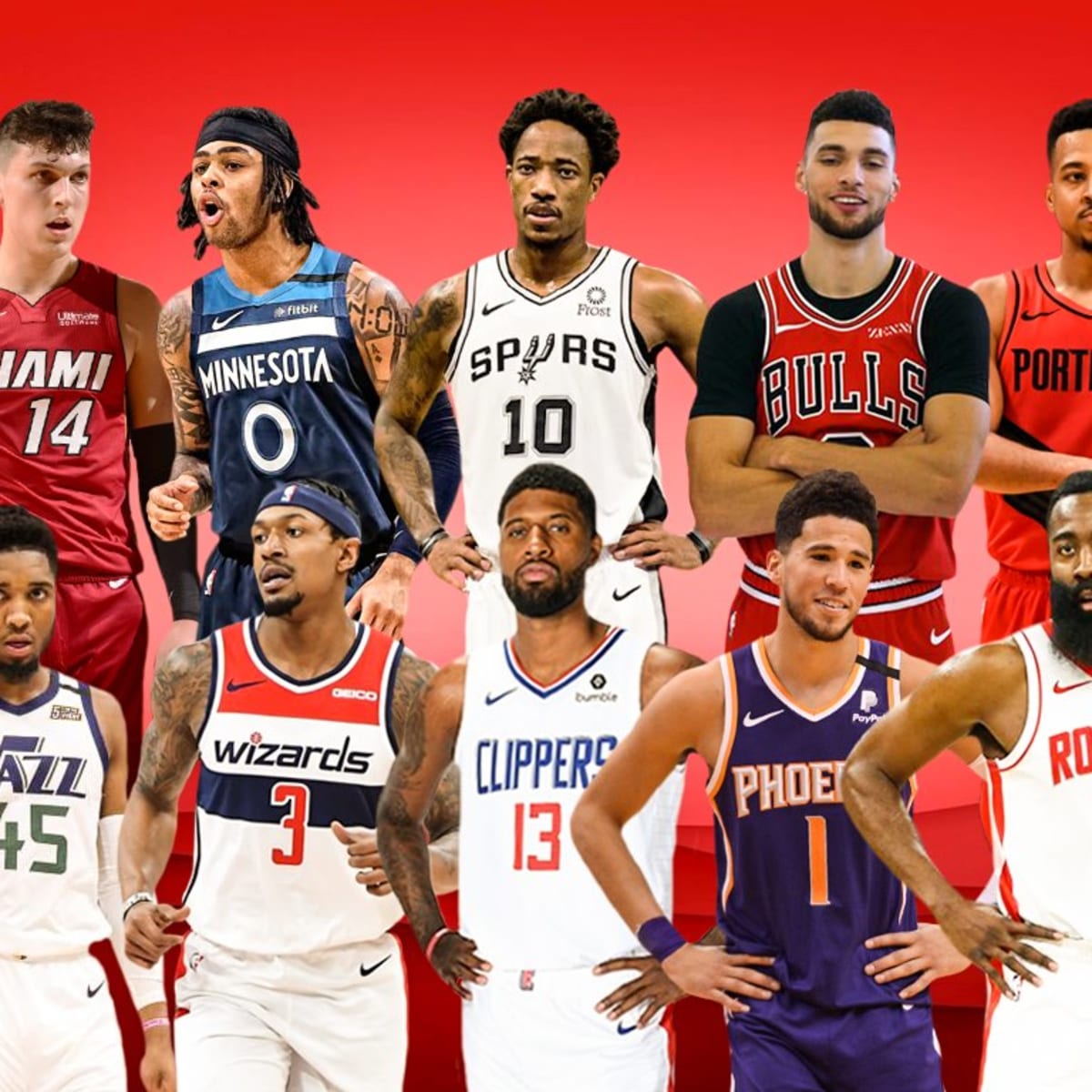 Best sg shop in nba