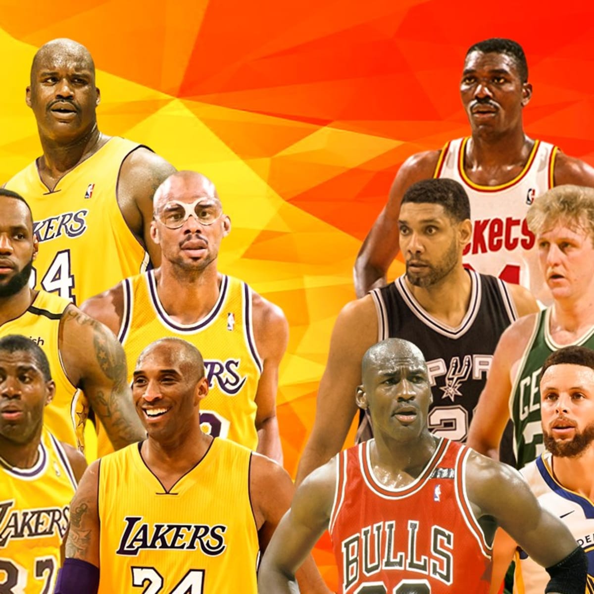The Game Everyone Wants To Watch All Time Lakers Superteam vs