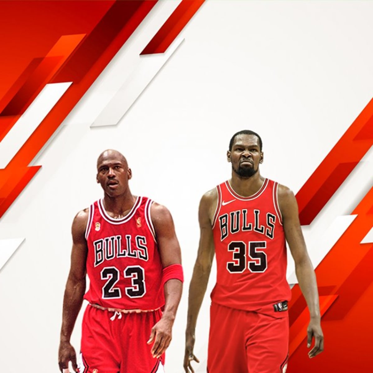 East GM Kevin Durant Is Too Sensitive To Play Together With