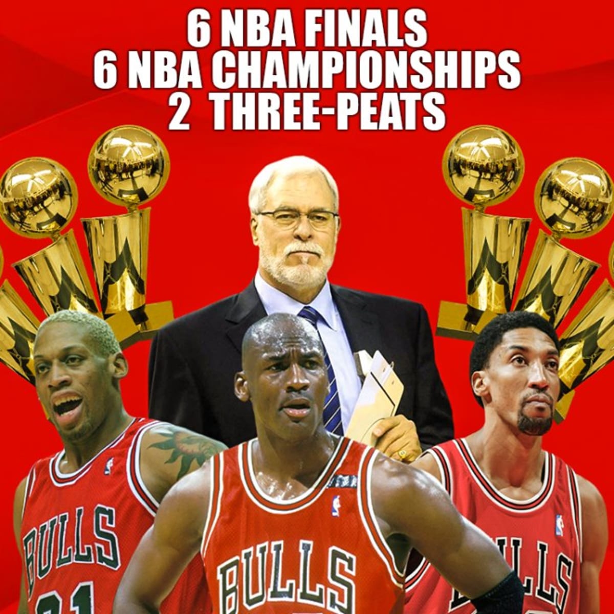 Bulls Owner Jerry Reinsdorf Explains Why Michael Jordan