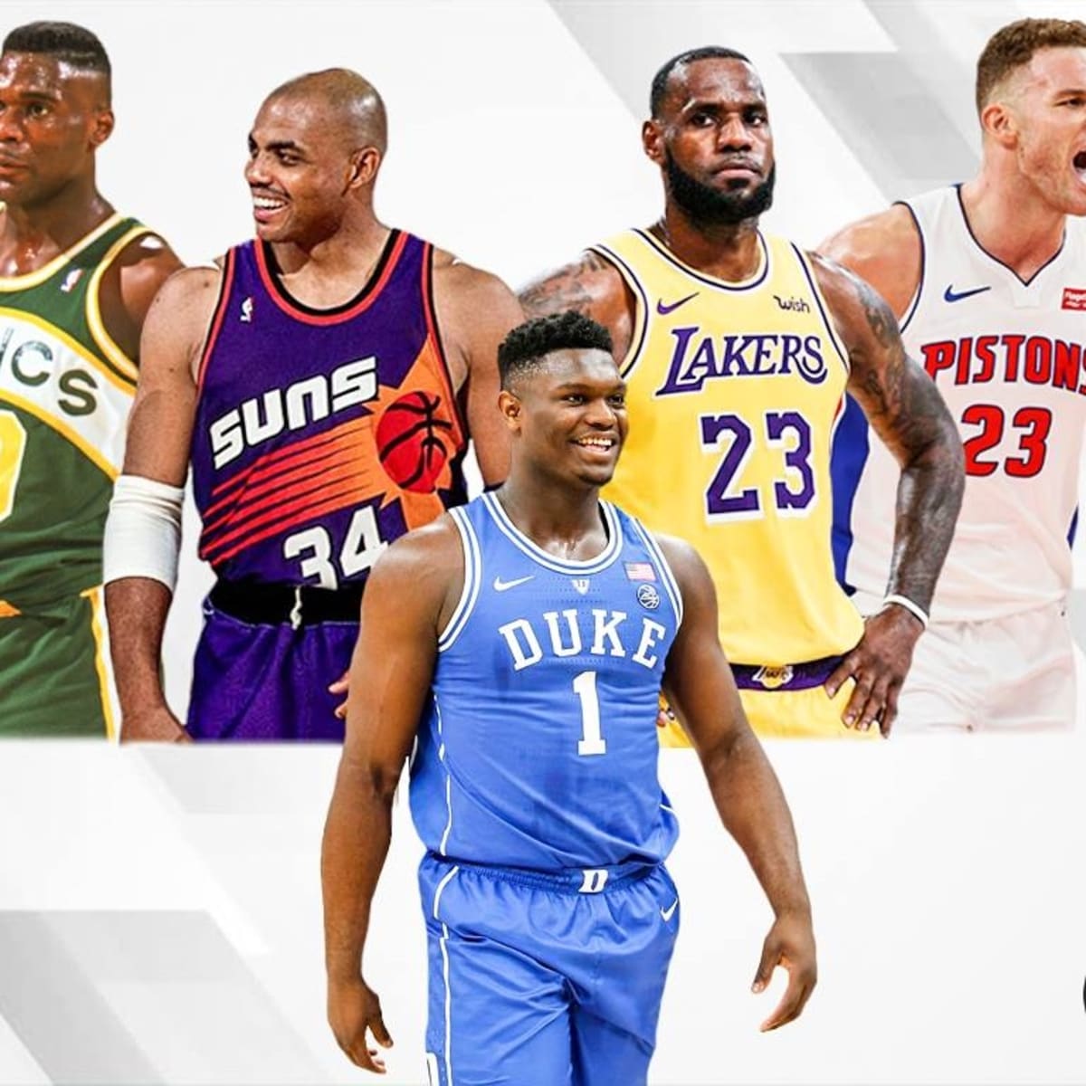 Is zion more athletic than lebron outlet