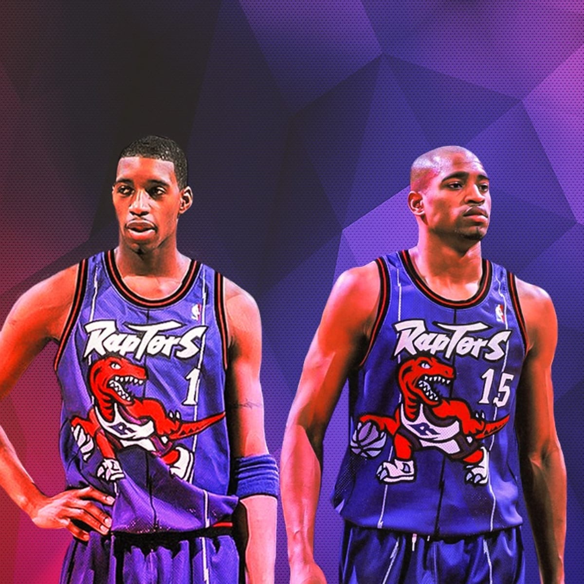 Paul Pierce On The Purple Raptors Jerseys Those Are The Worst