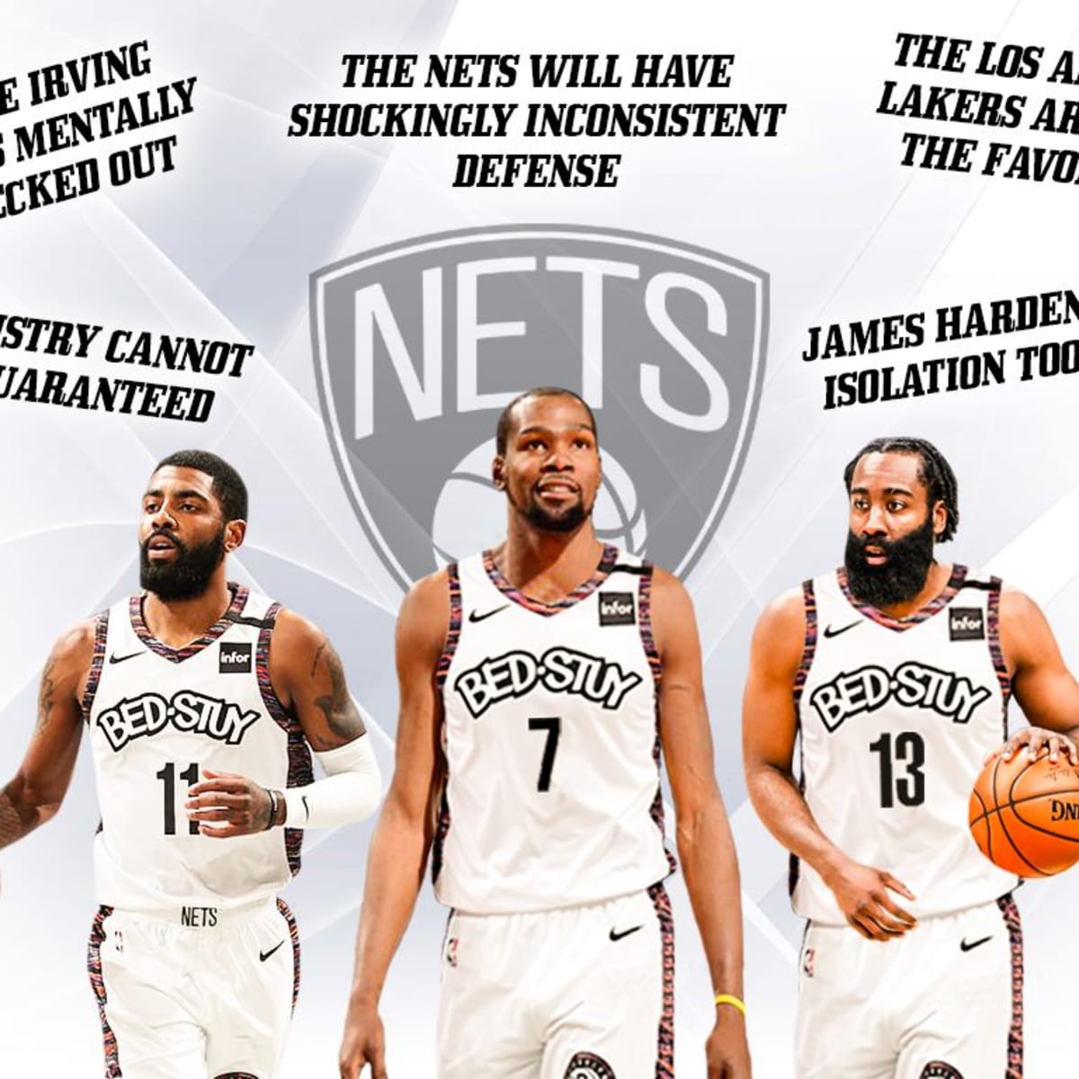 Kyrie irving and kevin durant nets shop