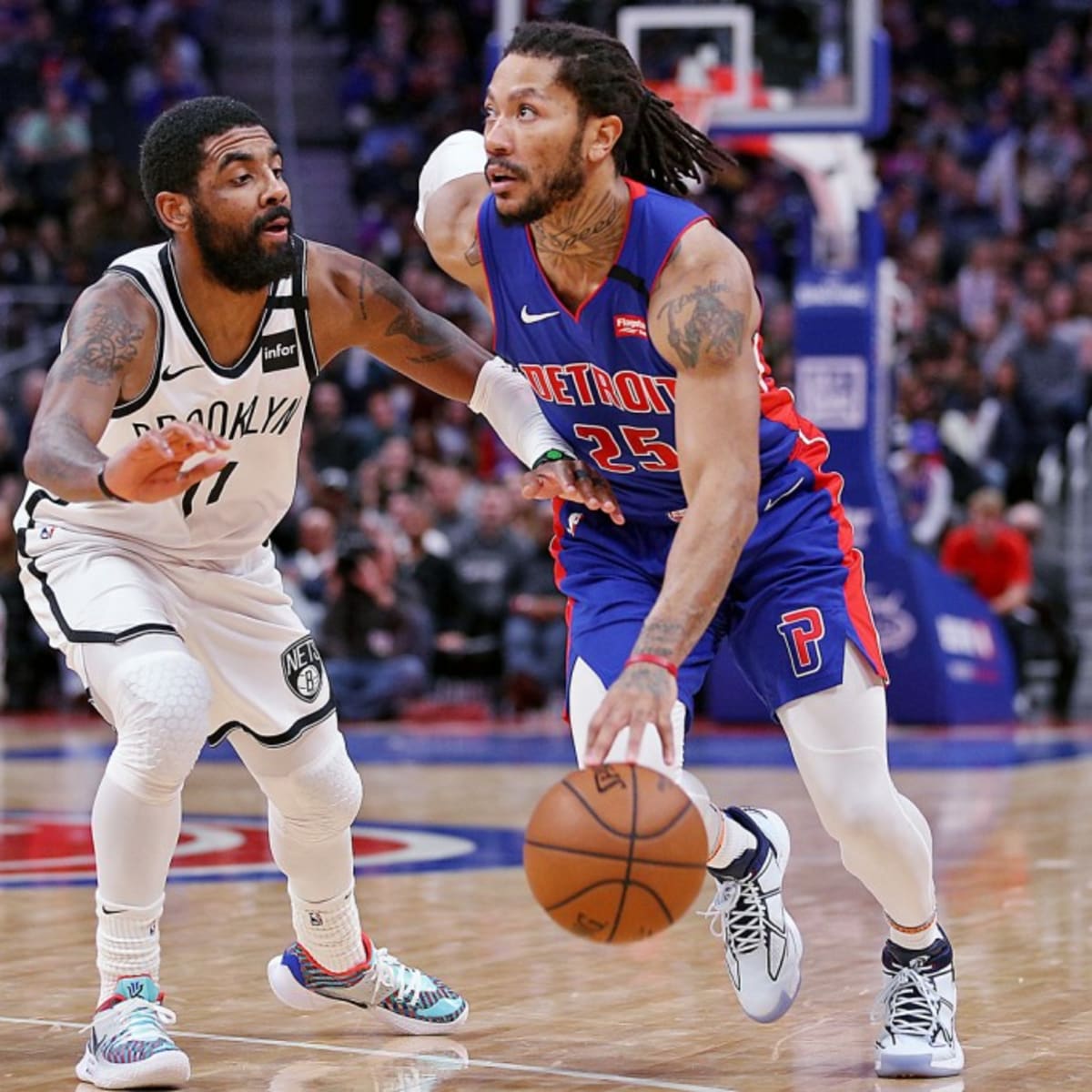 Derrick Rose When He Gets Traded To The Knicks They re Saying Us