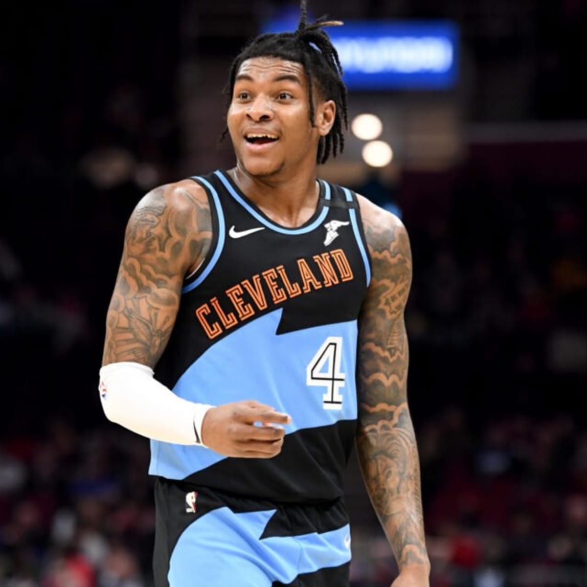 Kevin Porter Jr. Reportedly Yelled