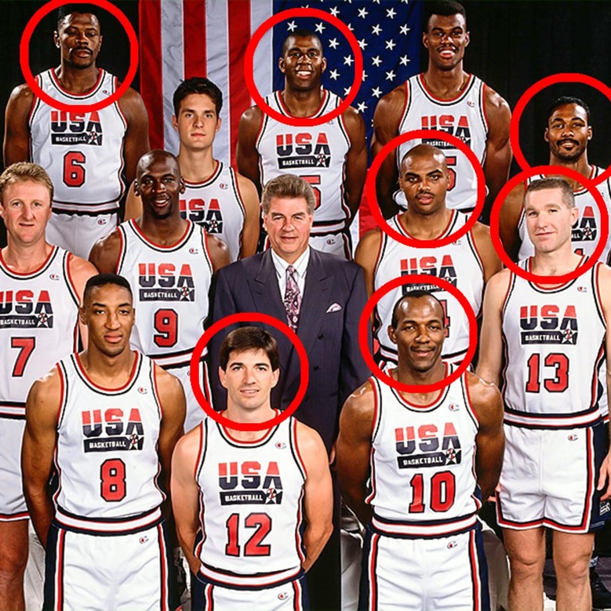 Air jordan dream sale team