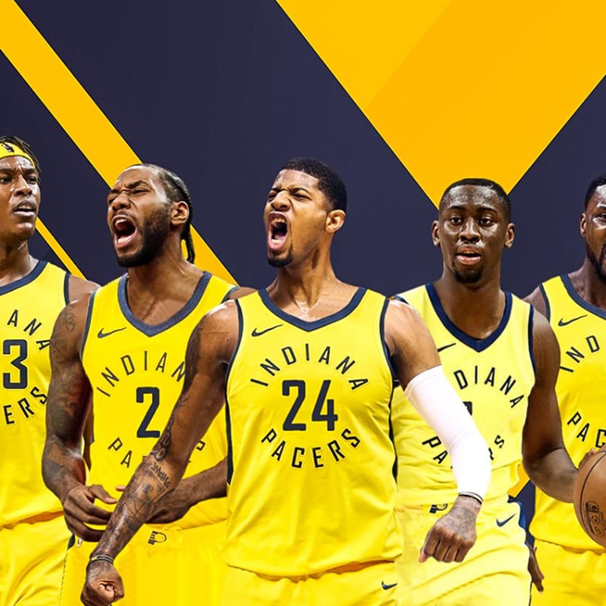 Kawhi leonard pacers sales