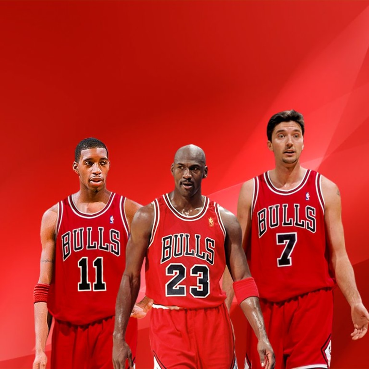 Michael Wilbon The Bulls Would Win 7th Championship With Michael Jordan Tracy McGrady And Toni Kukoc Fadeaway World