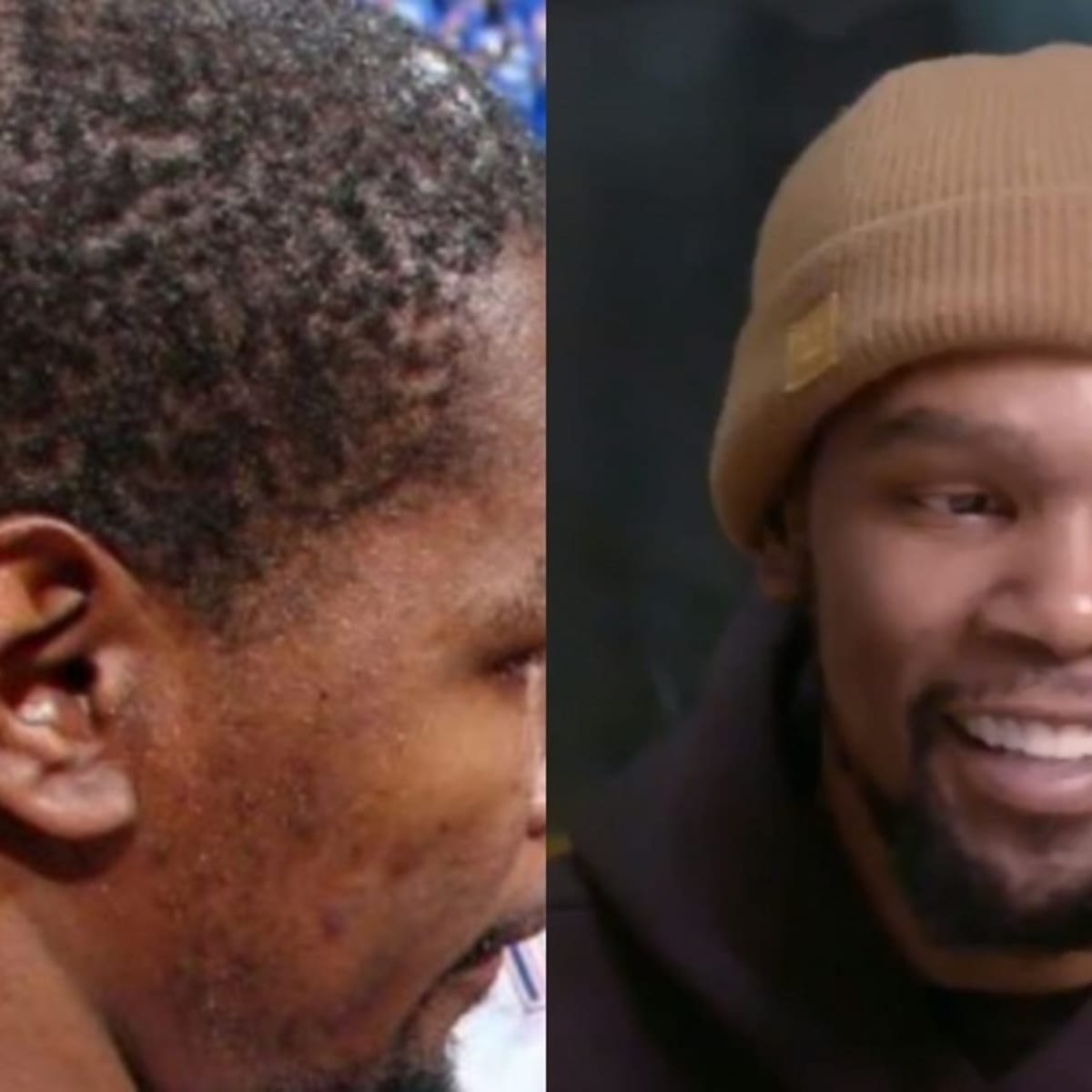 Kevin online durant hair