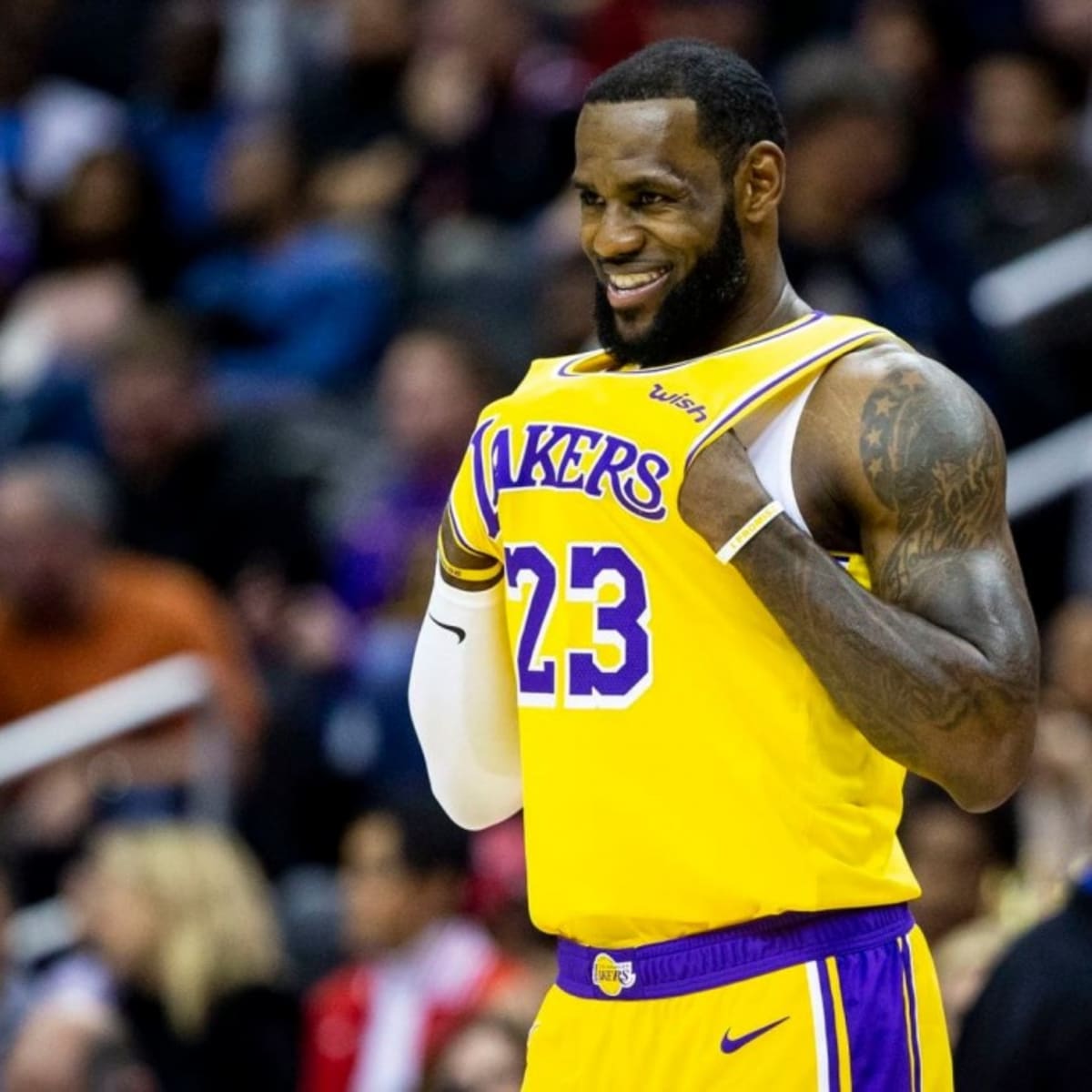 LeBron James Happy Reaction After ESPN Announced New Release Date