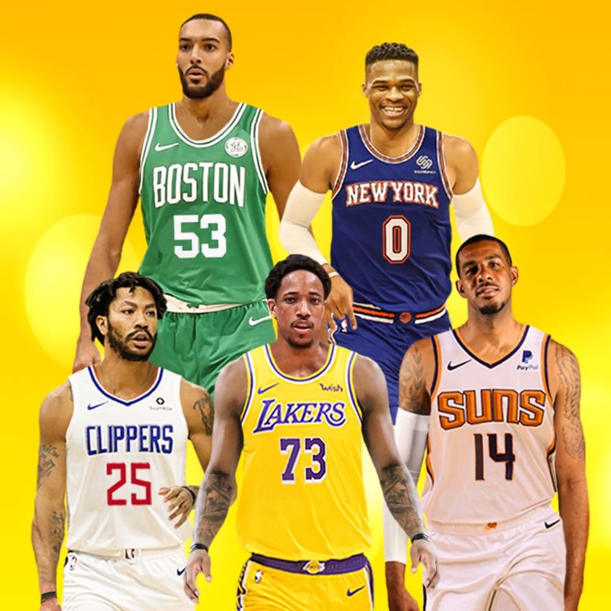 Nba trade rumors store 2020