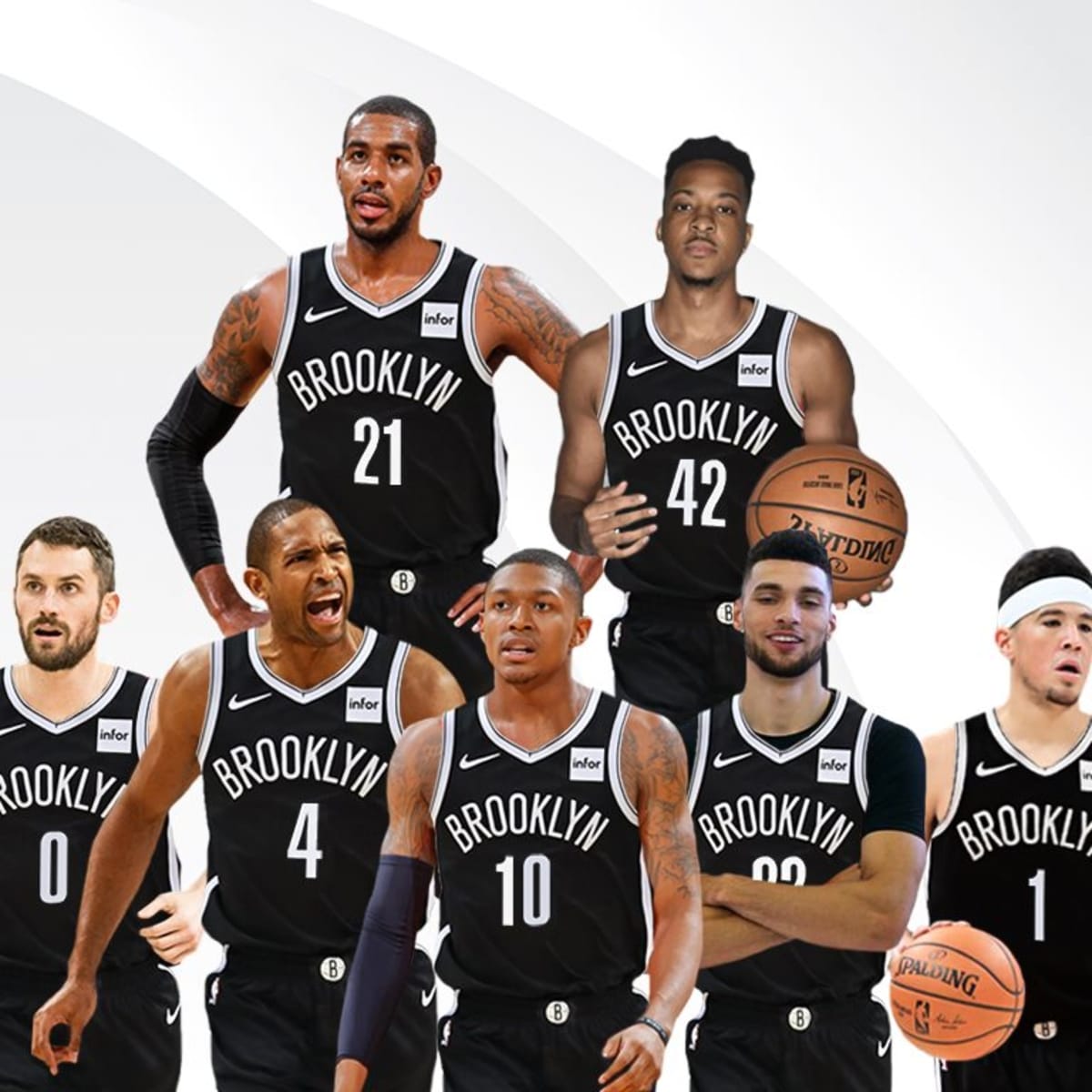 New Jersey Nets Trade Rumors 2024 www.alhudapk