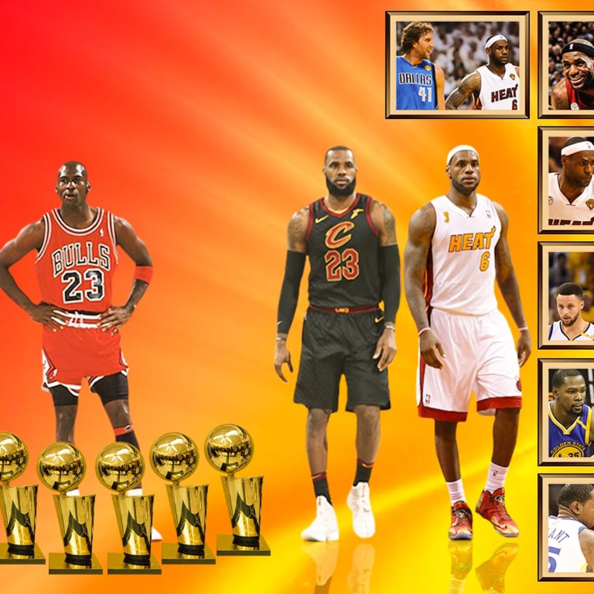 Jordan calls lebron the goat hot sale