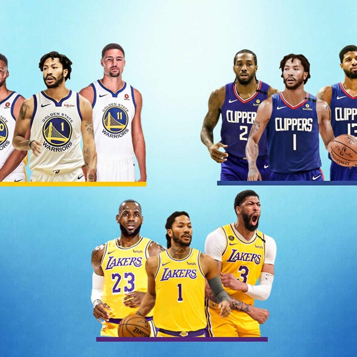 Derrick rose clearance golden state