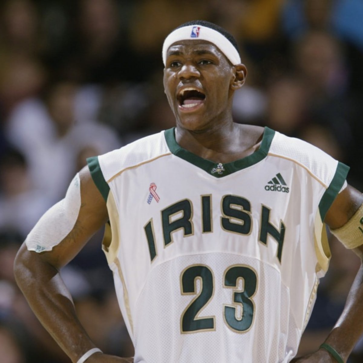 15 year old lebron james deals